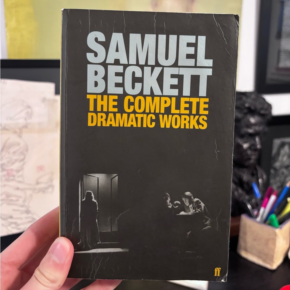 Samuel Beckett The Complete Dramatic Works -